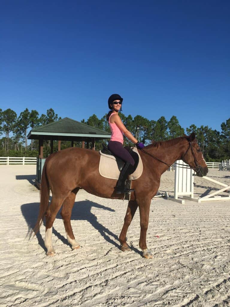 Photo of Ariane Campbell