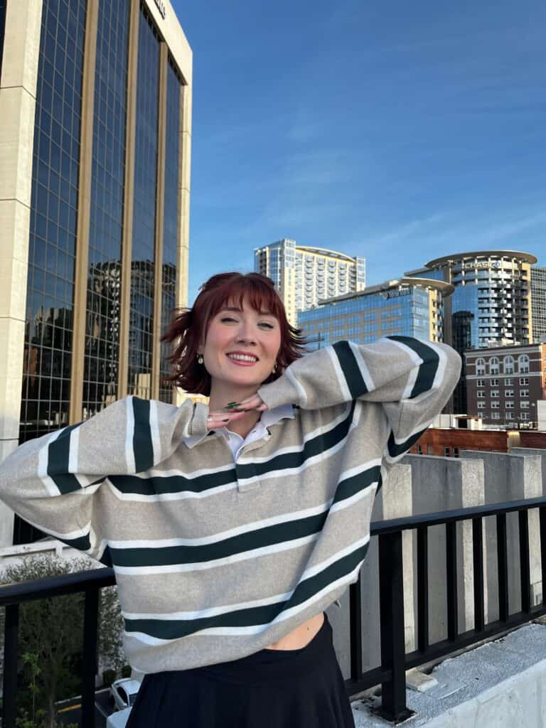 Photo of Grace Cram