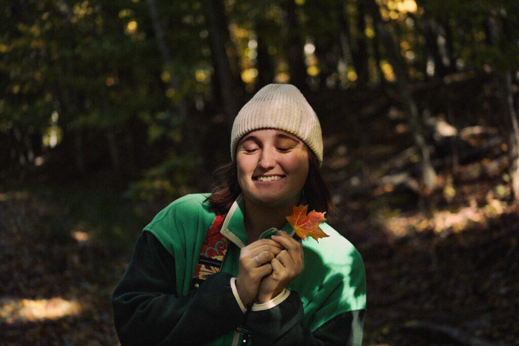 Photo of Hannah Moore