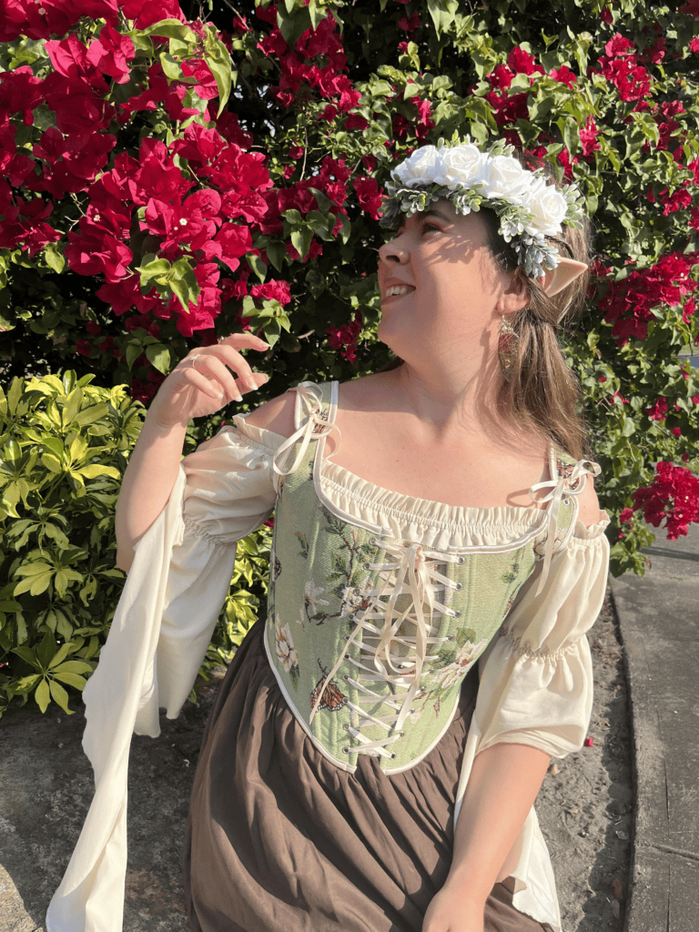 Photo of Kira Tjomsland